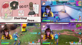 Viewer Games 😱 | Need Command Ideas ⋆˚꩜｡