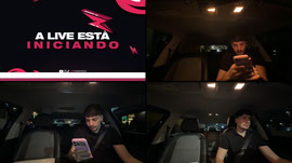 IRL - 🚗ˊ˗ VIREI UBER POR UM DIA 🚗⛈ |❗PIX❗DC