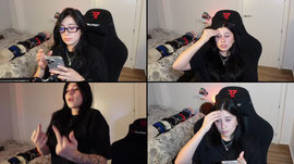MI 18 STREAM
(cuando llegue a mi stream 27, hago 12h y empieza temporada halloween)