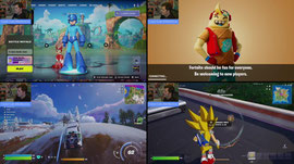 Mega Man - Fortnite