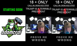 DEBATING TRUMP SUPPORTERS