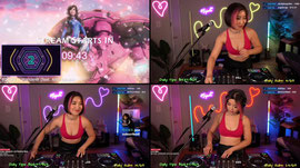 ♥ Techno • Trance • Flute ♡ !Vegas NEXT SAT