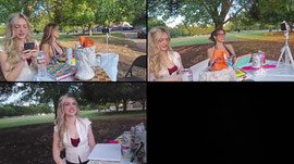 Becoming and artist with @Alexis