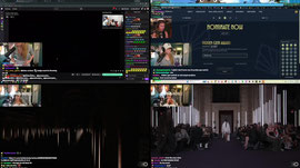 Watching Vivet and then CLIPS !nominations