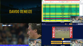 GANO BOCA: 3-1 DE LOCAL A CENTRAL CORDOBA. GANO RIVER CON POLEMICA: 2-1 A ATLETICO TUCUMAN. GOLEO EL REAL MADRID. GANO EL ARSENAL. ANALIZAMO