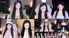 反差感女孩~