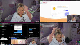 ♡ sick stream ♡ feel bad for me ♡ !Discord !Socials
