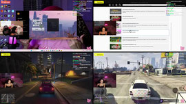 🟢Completed Day 8 GTA V MARATHON  🟢 SPENDING ALL MY MONEYS 🟢 - Reacts 🟢- Bible Study 🟢 Short Stream 🟢