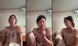 생얼 술먹고 10분뒤 잠
