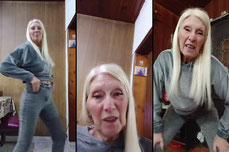Te doy la bienvetarnida a mi LIV