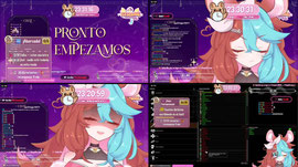 EXTENSIBLE DIA 22✨ 1 SUB = 10 MIN |🔥 El CHAT gana mis RETOS = Min GRATIS🔥