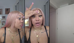 Payton B is live! GRWM