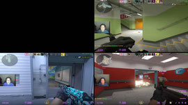 BATTLE CUP WINNERS -- COUNTER STRIKE TIME NOW WOOO