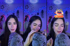 LIVE ASMR ☁️✨