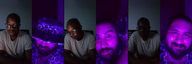 Leon Gaines is live!