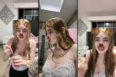 volvemos? ela