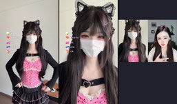 大猫不在家 我是小猫