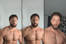 bodybuilding 💪 posing cardio
