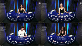 FREE FREAKBOB - Duel Blackjack