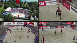 Die Austrian Beachvolleyball Championships | !spielplan