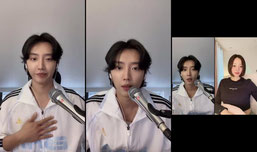 이슨 라이브🍔🍟🥤❤️