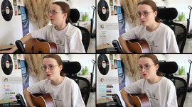 Singing & Chilling