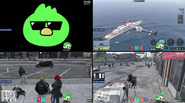 【#SURGETown 】大型増えたか！？