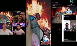 Lets Go LIVE!