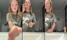 make up routine