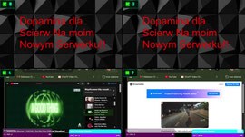 Co jest  scierwy jebane !! Patolo jebana !! Niedzielne dno !!