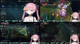 今月末にASMRが迫る女神、@9に参戦！【League of Legends】  #ペケライブ