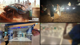 📍🌍 DUBAI VIBES RUMO AO DESERTO - DAY 3 ❗PIX❗CAMPEONATO