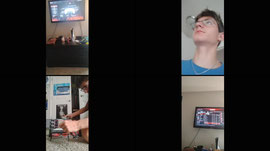 10 hour 10 follower stream