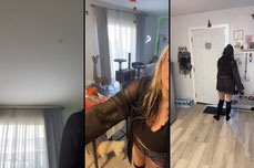 GM/Cleaning/GRWM
