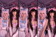 Nekopara Cosplay🩷