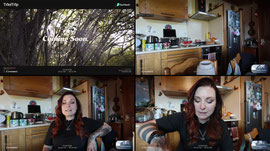 IRL VANLIFE • J-15 USA • Maison d’enfance • !elgato !holy !canon