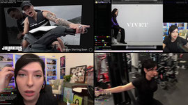 A DAY IN MY LIFE ☀ GYM, IRL, & ADVENTURES ☀