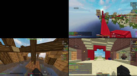 CRAZY HEFTIG SCHLECHTES BEDWARS GAMEPLAY| !dc !gamble