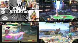 [ RESTREAM IB ] UFA , MAJOR SMASH / 2XKO feat ASIMO, LUUGI, RAFLOW, CS, RIDDLES, MKLEO, WAWA, YASHA, LEFFEN
