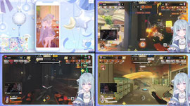 ☾ ໋〖 !Drops✅ 〗Co-Stream┆オーバーウォッチ ワールドカップ 2026 ファイナルステージ Day 2 | OWWC 2026〖 天羽衣🤍ななしいんく 〗