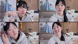 생얼방송 #신입여캠 #여캠