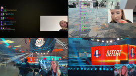 Live IRL à la Blizzcon ! | !Link !Liquid !pmm
