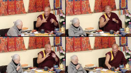 Dharma teaching