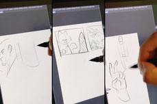 Rodgon academy free art lesson