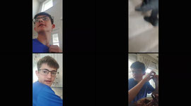 10 hour 10 follower stream