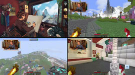 Back To Hermitcraft Streaming!  #HelixPartner #ad !helix