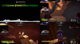 SHINE BRIGHTER CHARITY PEAK RACE | TEAM: @pond_fairy_ @katsexistance @katevena | (!donate !charity)