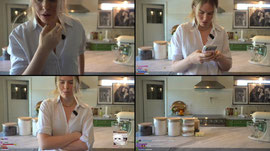 Teaching you how to make Chocolate Chip Cookies w/ Jamie Miller !babydoll