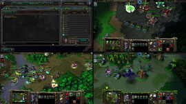 Bnet 4vs4 and 1v1 and at`s  4vs4 TOP 50