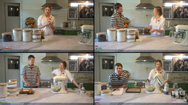 Teaching you how to make Chocolate Chip Cookies w/ Jamie Miller !babydoll